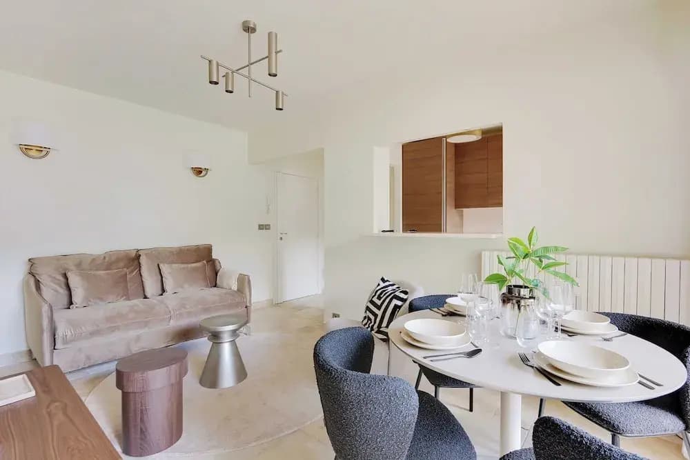 Chic Apartment - 1br/4p - Places des Vosgues - photo 12