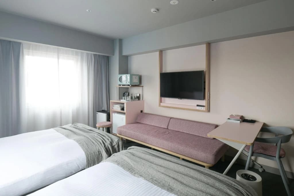 Vessel Inn Takadanobaba Station - photo 13