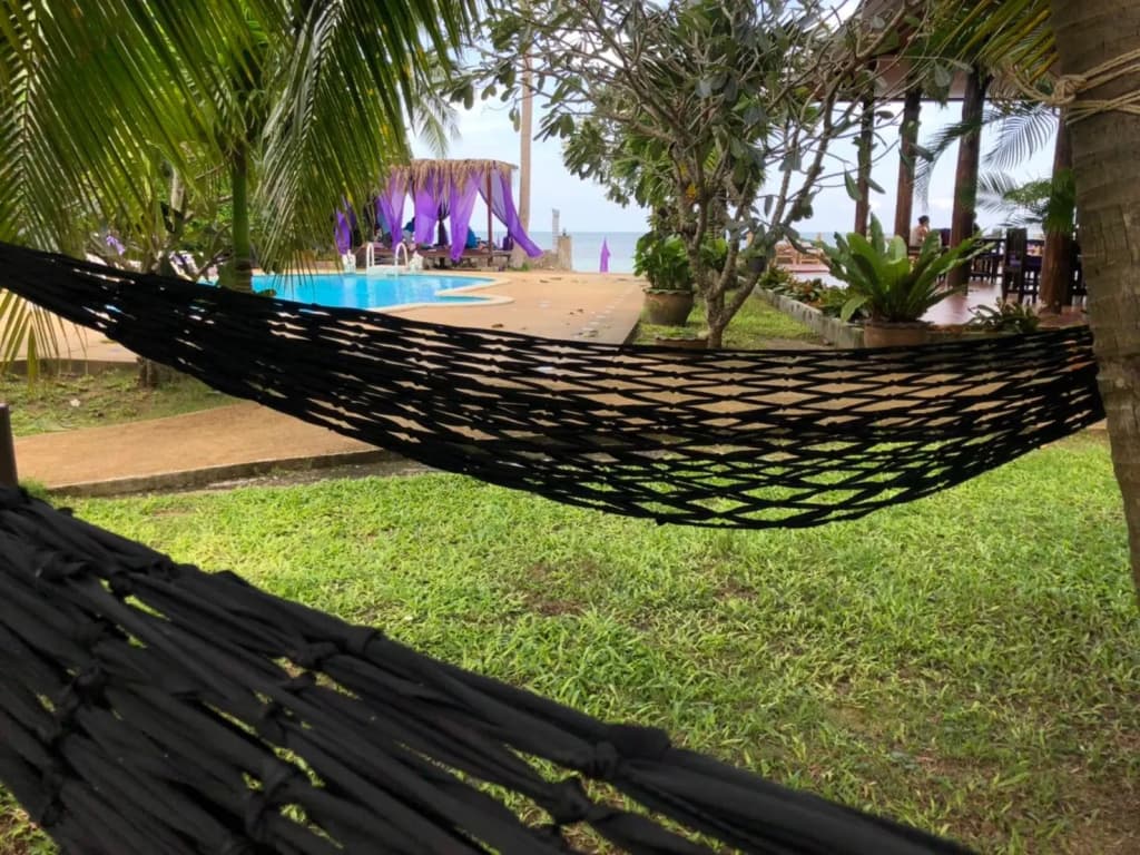 Phangan Cabana Resort - photo 17