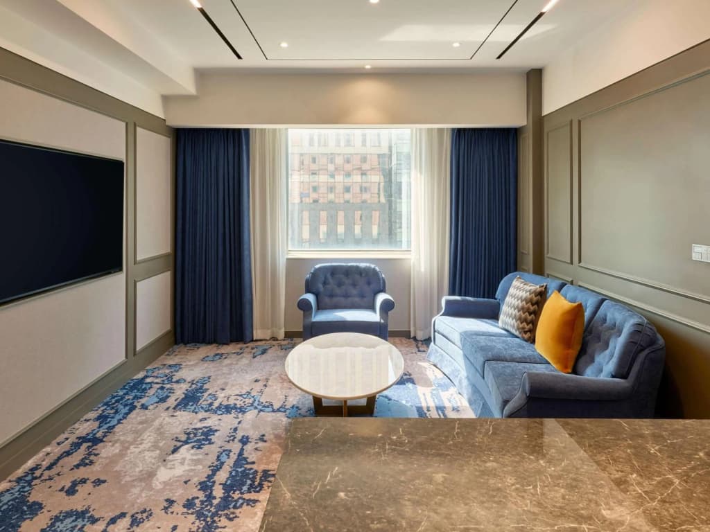 Grand Mercure Imperial Palace Seoul Gangnam - photo 33