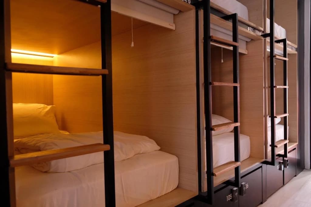 M Boutique Hostel Legian - photo 2