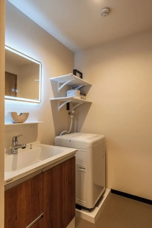 Apartment Hotel 11 Shinsaibashi 4 - photo 26