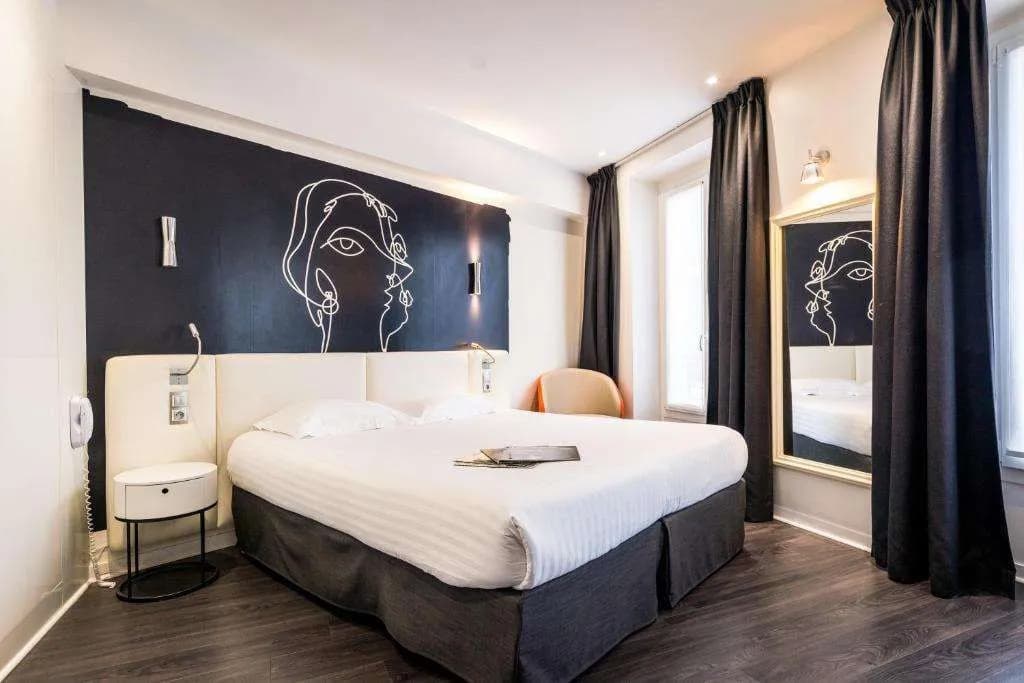Hotel Montparnasse St Germain - photo 37