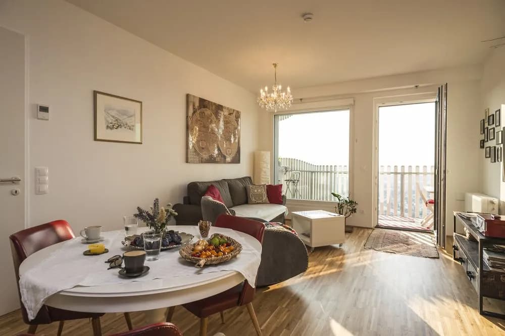 Sky View Apartment Vienna by Welcome2Vienna - photo 29