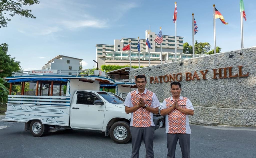 Patong Bay Hill Resort - photo 32