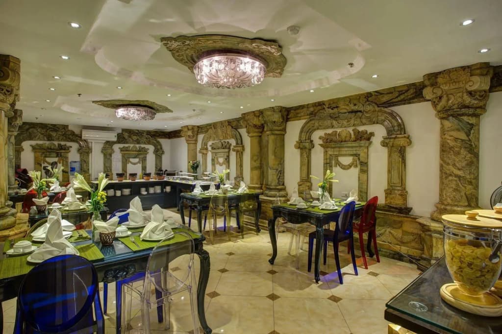 Hanoi Media Hotel and Spa - photo 22