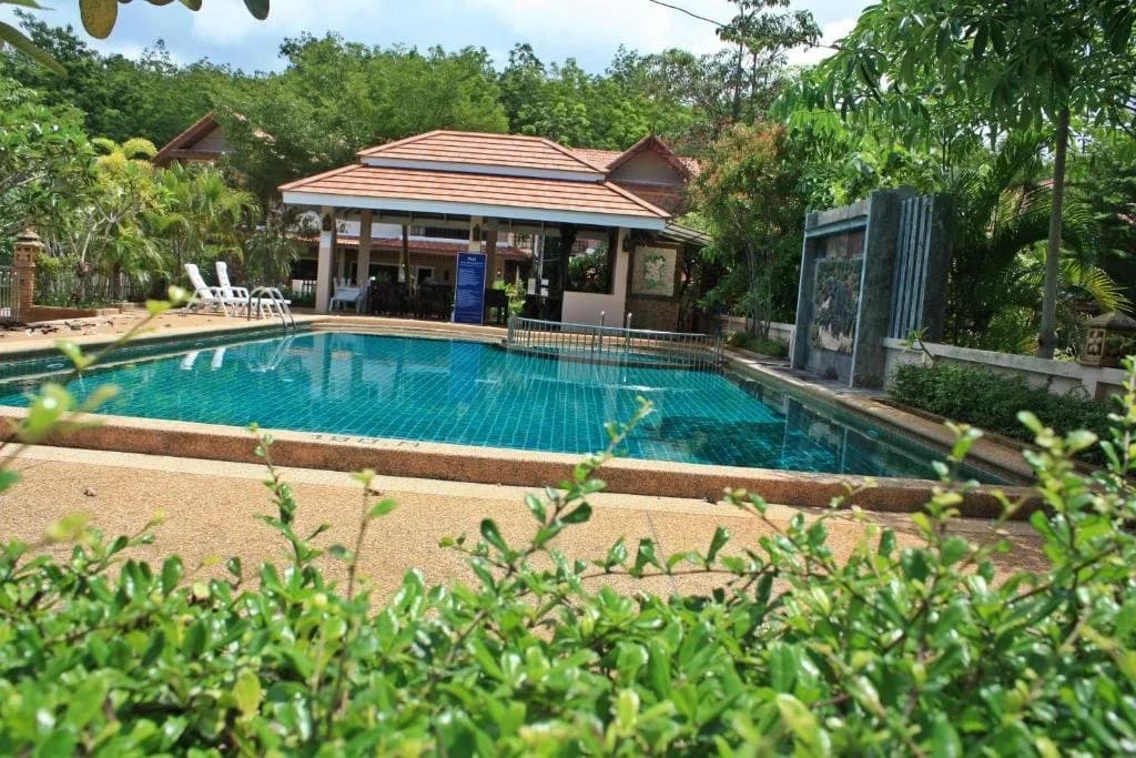 Poonsiri Private Pool Villa Aonang - photo 10