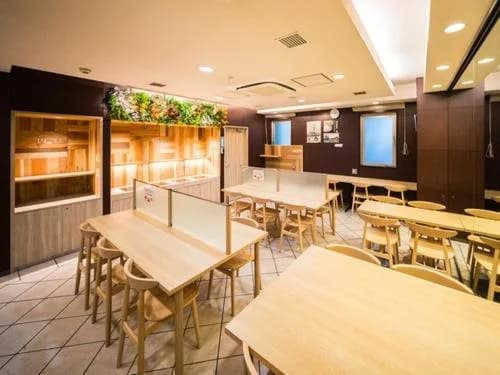Super Hotel Subway Tanimachi 4-chome Exit 6 - photo 20