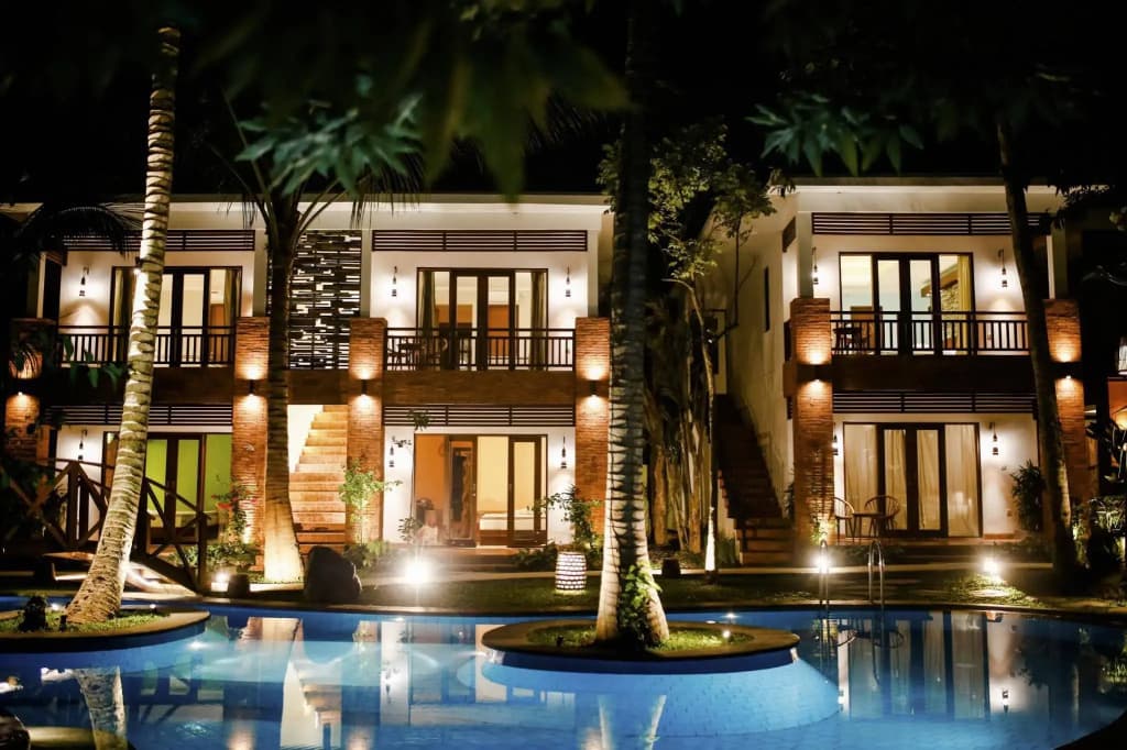 Green Bird Villa - photo 1