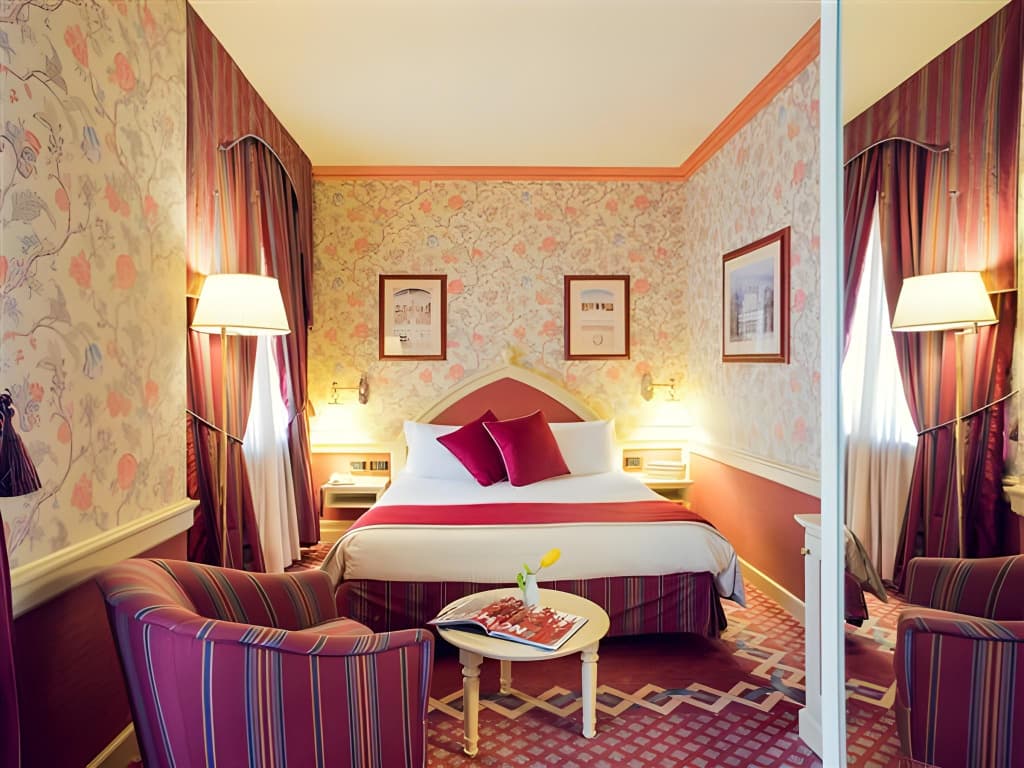 Hotel Milano Regency - photo 30