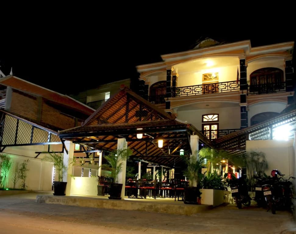 Encore Angkor Residence - photo 17