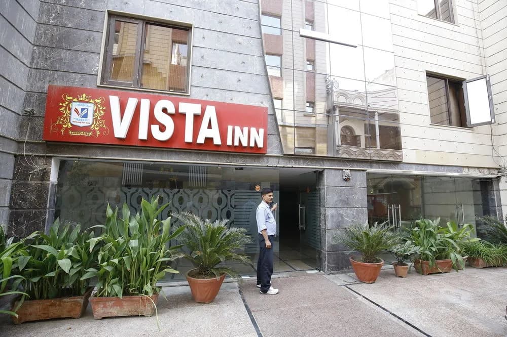 Hotel Vista Inn - photo 18
