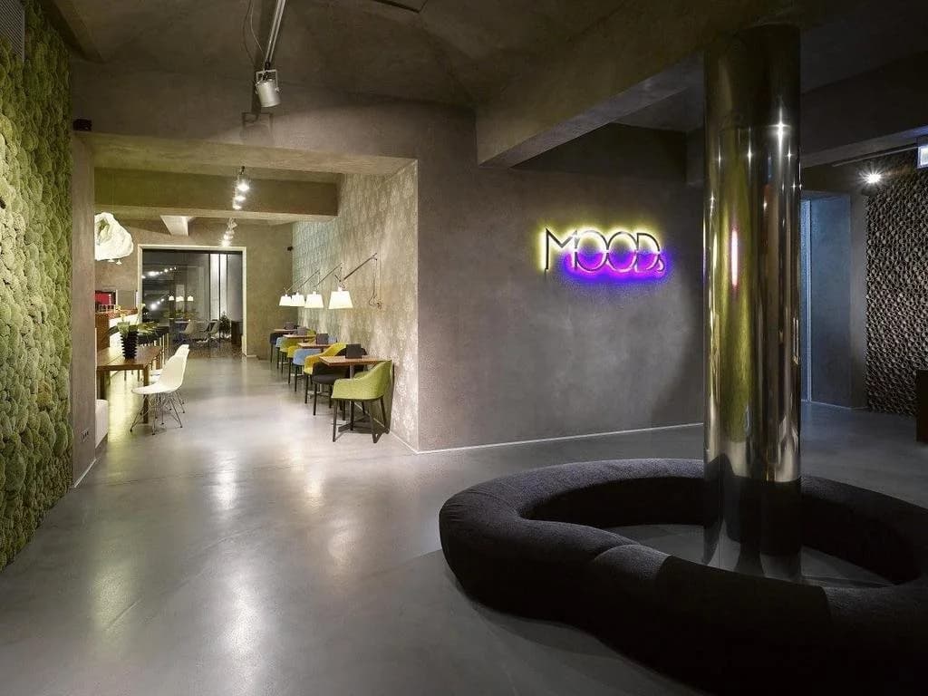 MOODs Boutique Hotel - photo 2