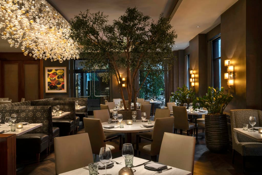 Four Seasons Los Angeles at Beverly Hills - photo 28