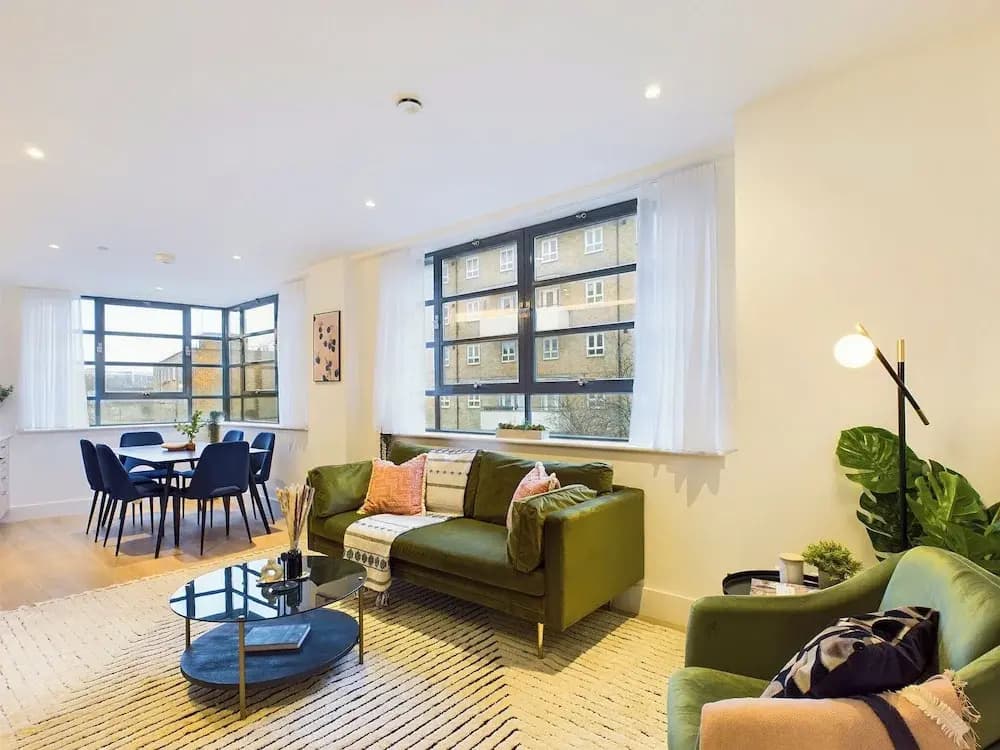 Be London - The Marylebone Residences - photo 12