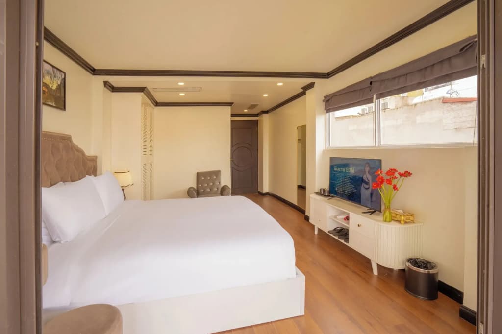 Du Palace hotel & Spa - photo 6