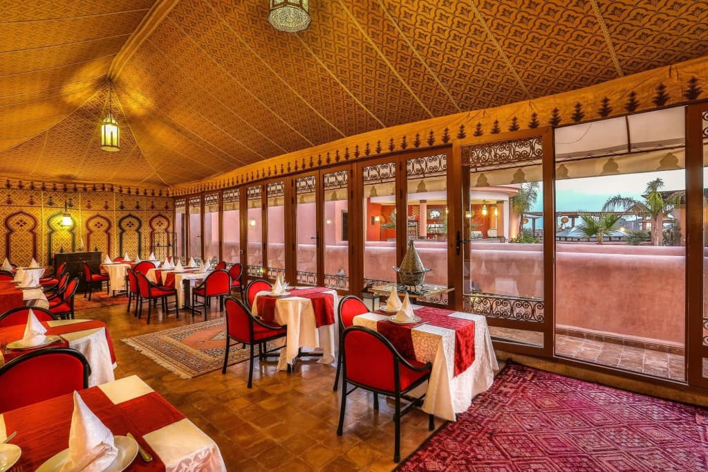 Riad Bahia Salam - photo 16