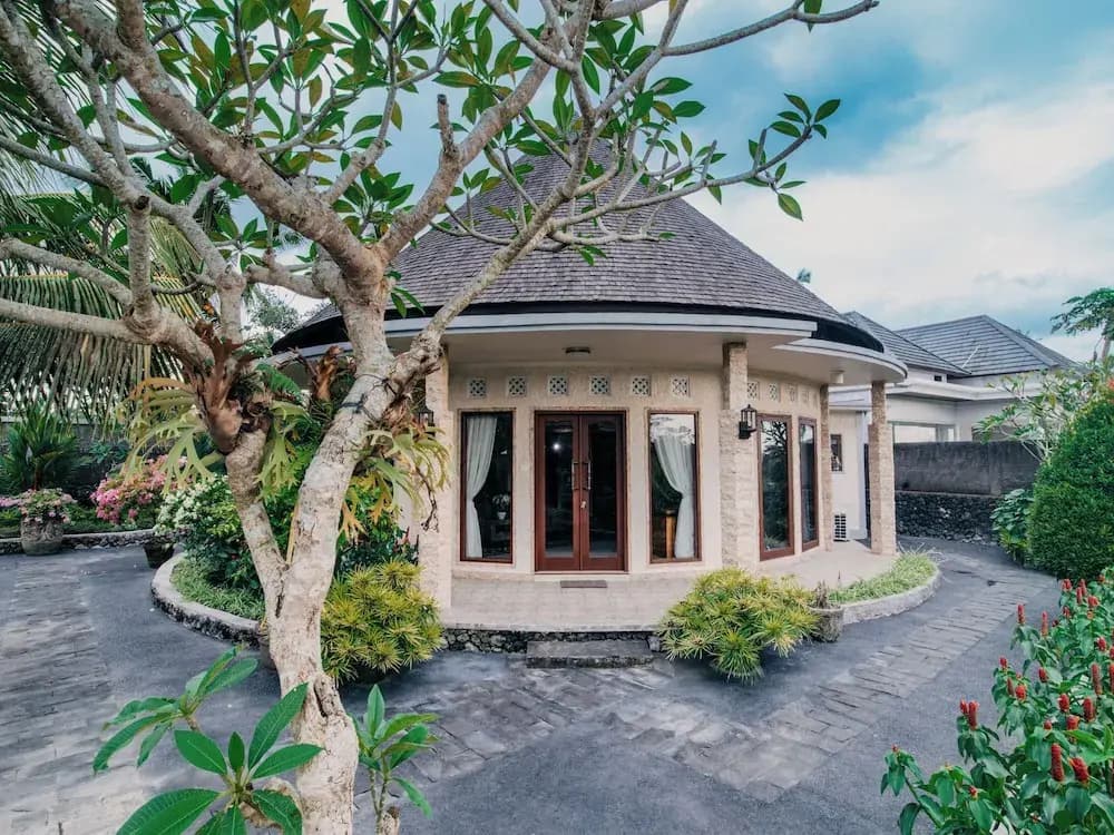 Silver Rooster Villa Ubud - photo 1