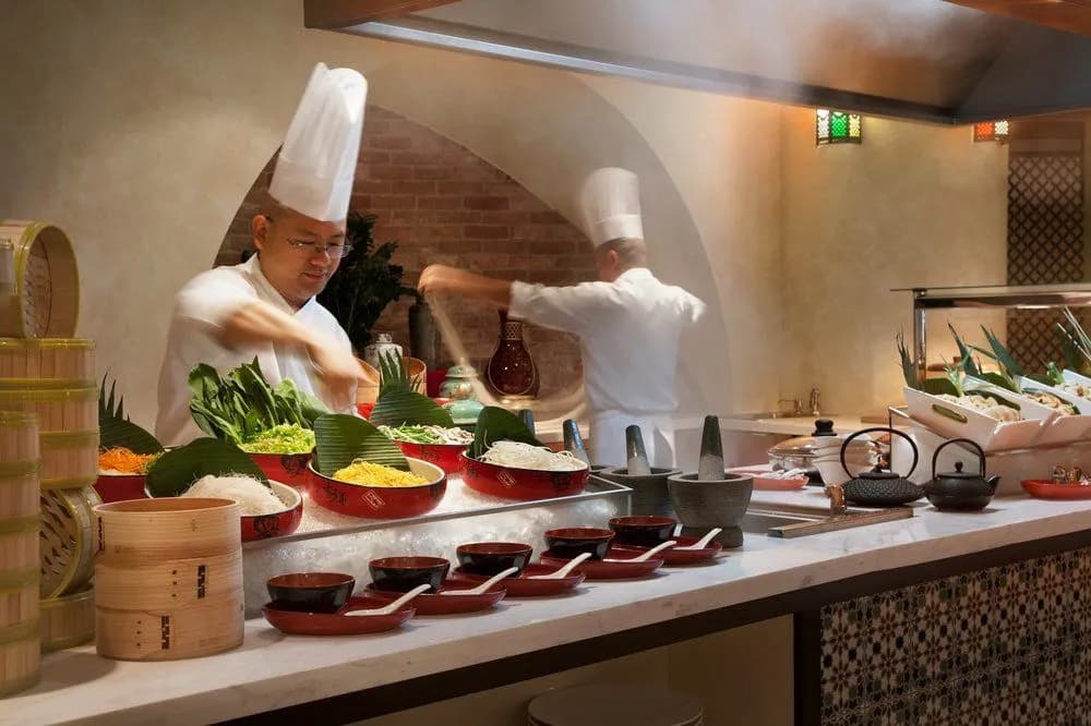 Shangri-La Apartments Doha - photo 22