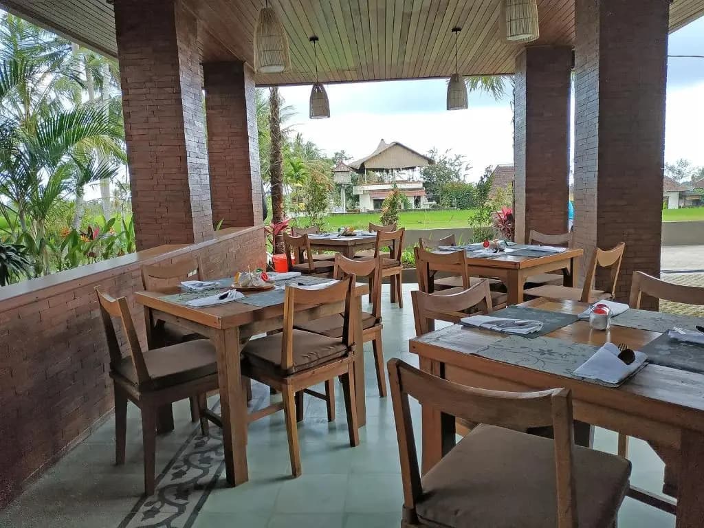 Paon Desa Ubud Hotel - photo 21