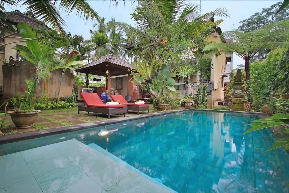 Villa Ibu Rama Ubud - photo 12