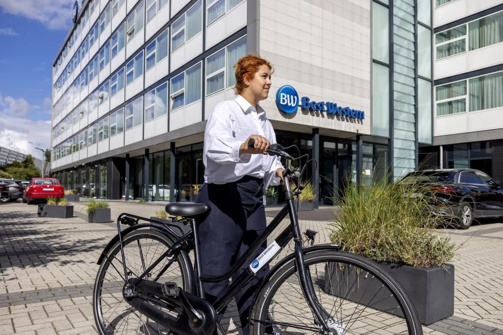 Best Western Amsterdam - photo 38