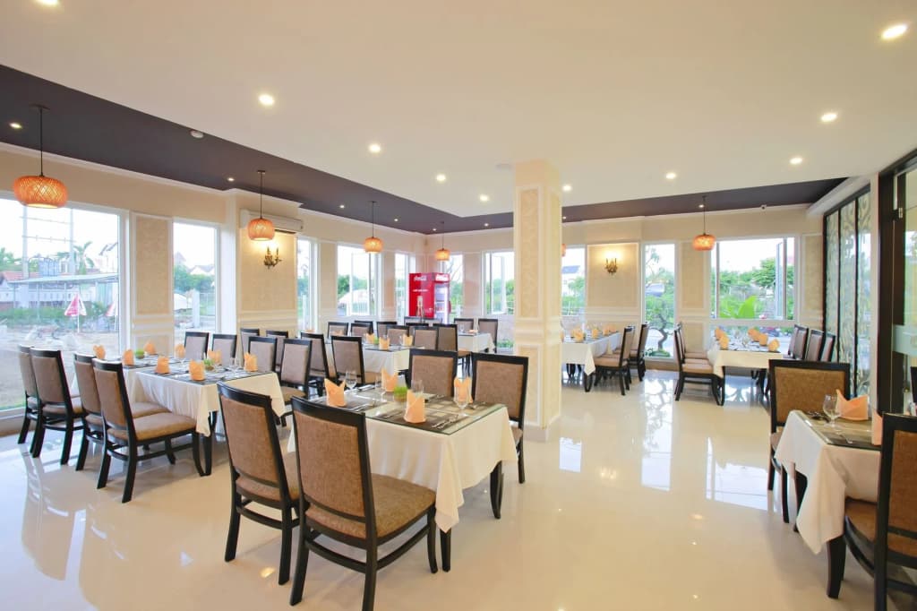 Hoian Sincerity Hotel & Spa - photo 29