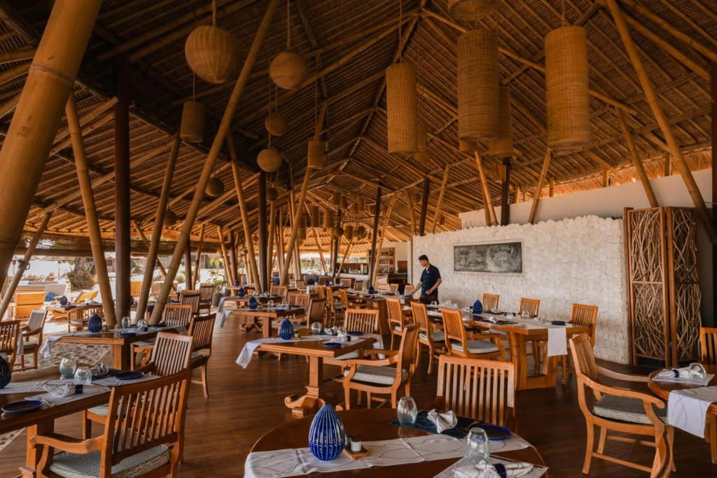 Jimbaran Puri, A Belmond Hotel, Bali - photo 41