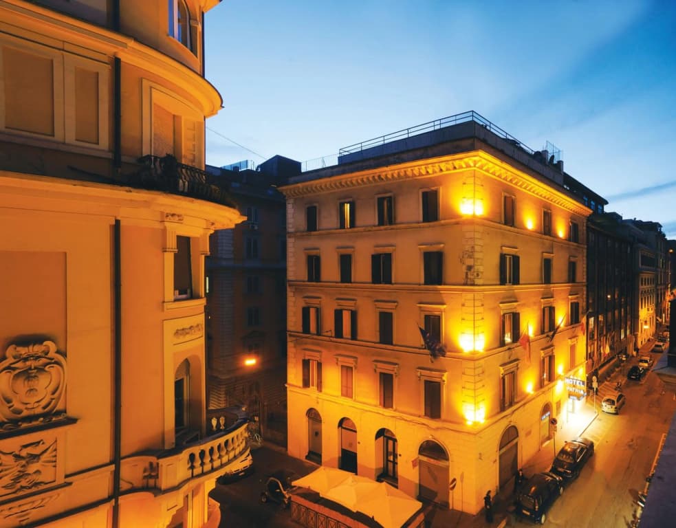 Hotel Patria - photo 16