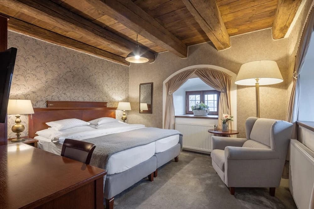 Pytloun Chateau Hotel Ctěnice - photo 3