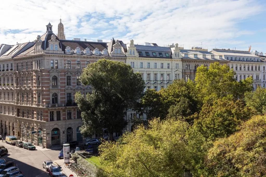 Apartment Rudolfsplatz Check in 15h to 22h Only - main photo