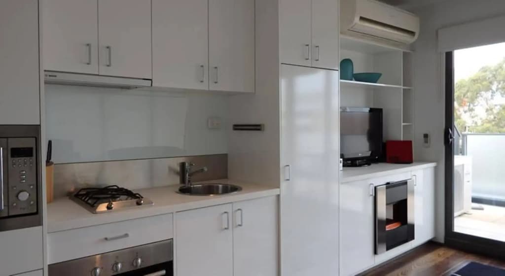 Hiigh Apartments - photo 16