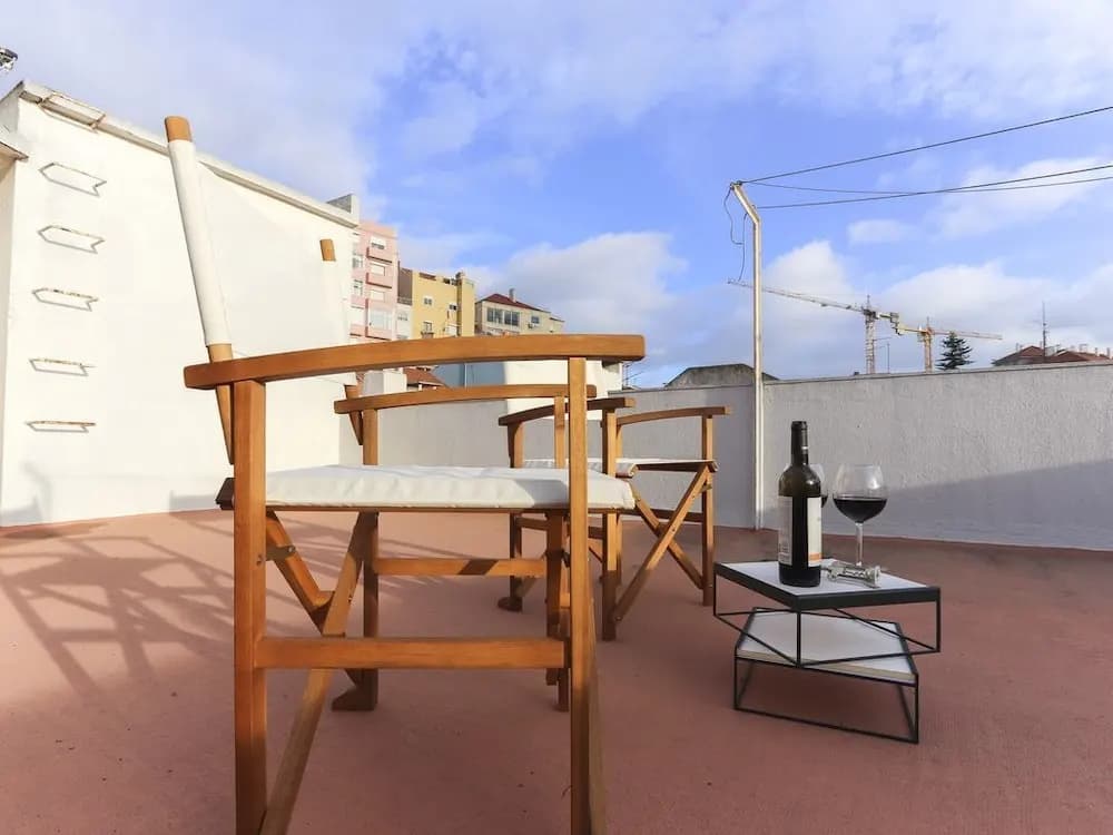 Graça Design Terrace by Homing - photo 12