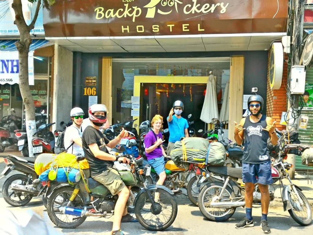 Danang Backpackers Hostel - photo 18