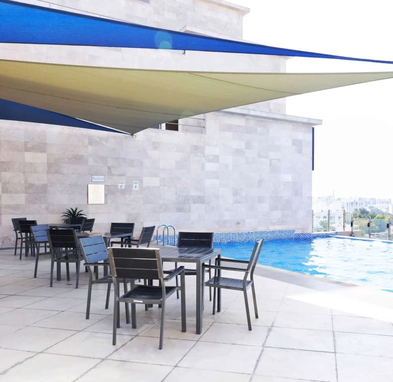 Radisson Hotel Muscat Panorama - photo 11
