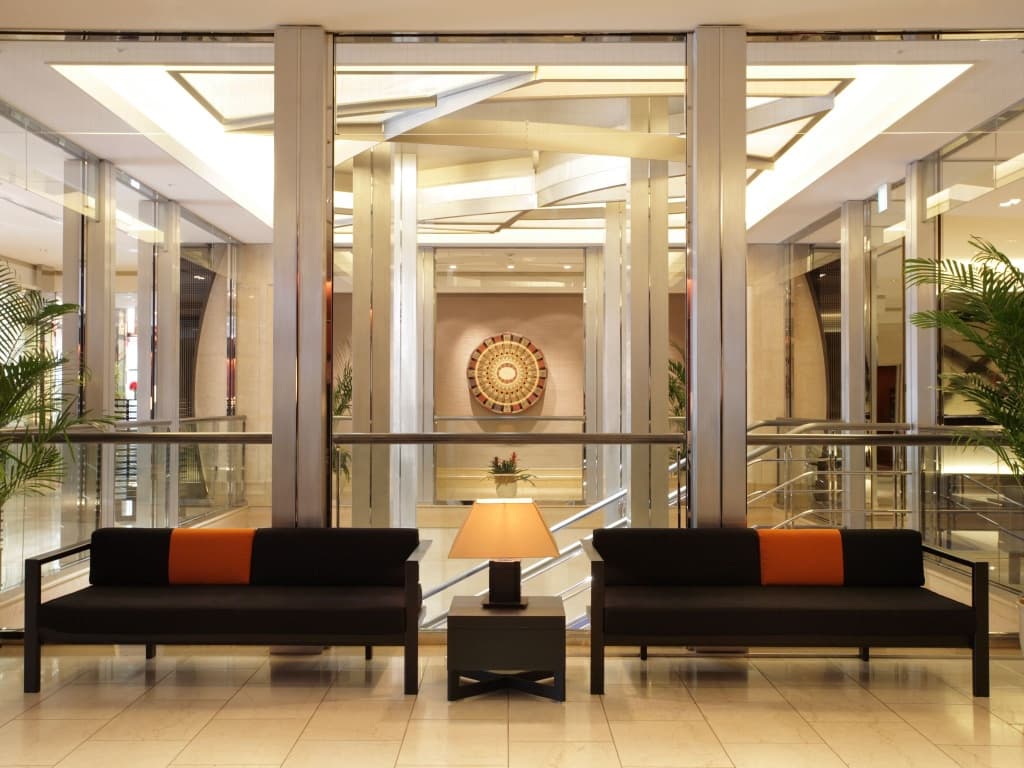 Courtyard by Marriott Tokyo Ginza Hotel - photo 15