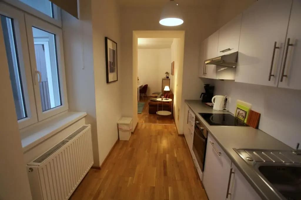 Casa Nostra - Ruhige Stadtwohnung mit Balkon - photo 12