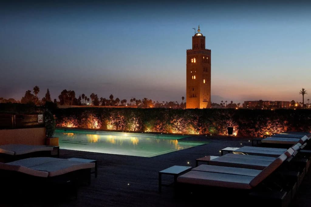 Les Jardins De La Koutoubia Hotel - photo 16