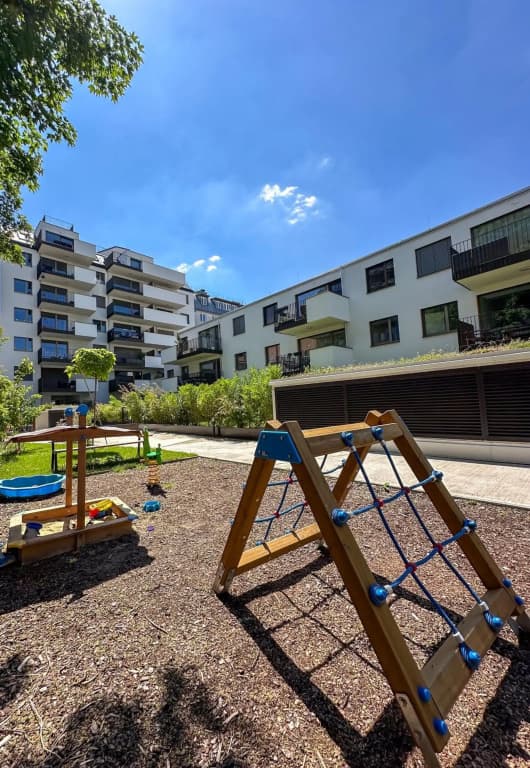 Vienna Sunny Side Up Apartments - photo 48