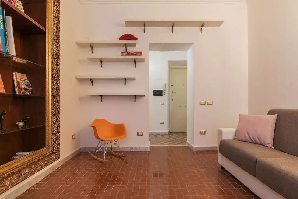 Piramide & Testaccio Design Flat - photo 5