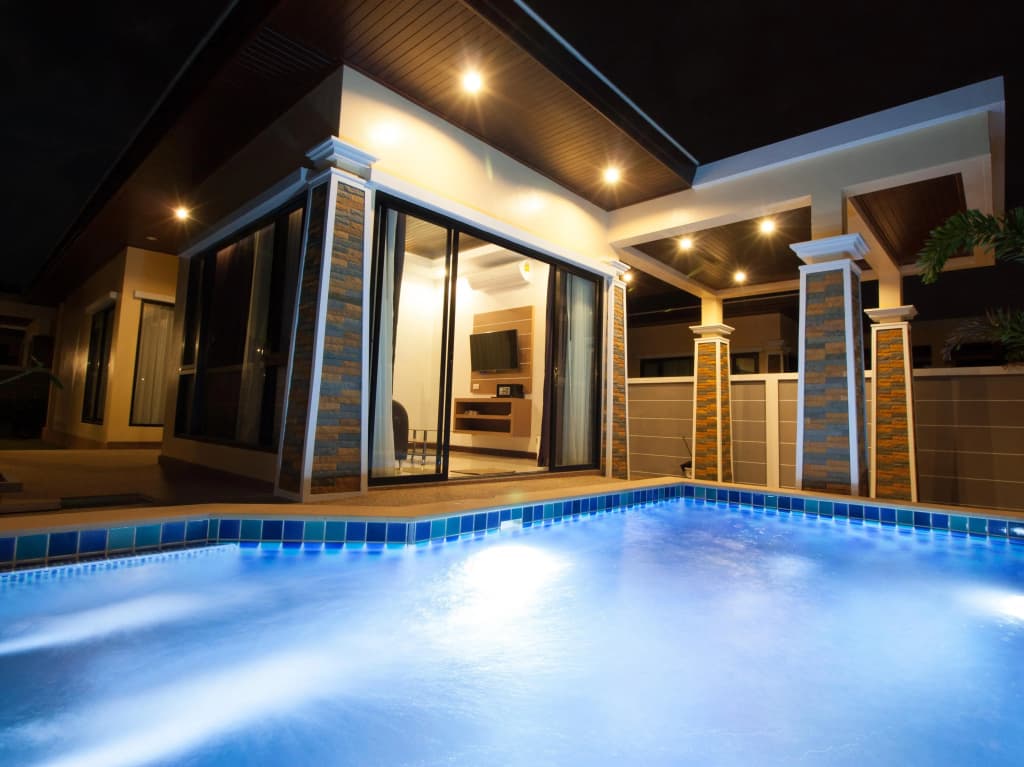 Aonang Oscar Pool Villas - photo 11