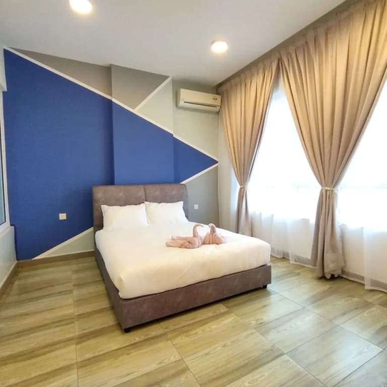PoP Kitty Octagon Ipoh Homestay - photo 6