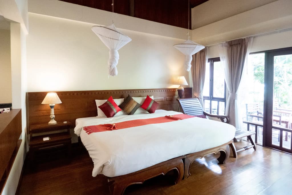 Royal Lanta Resort & Spa - photo 39