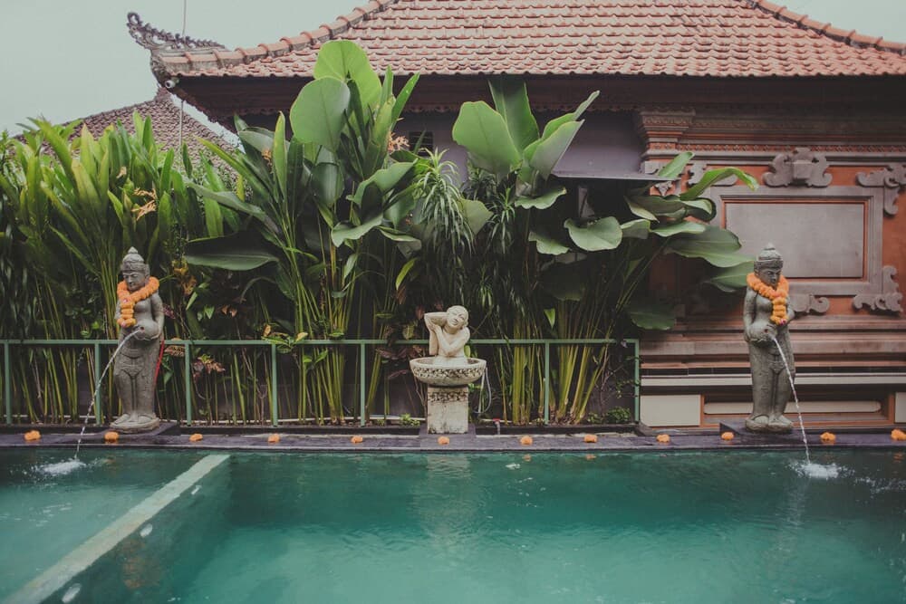 Buana Homestay Ubud - photo 12