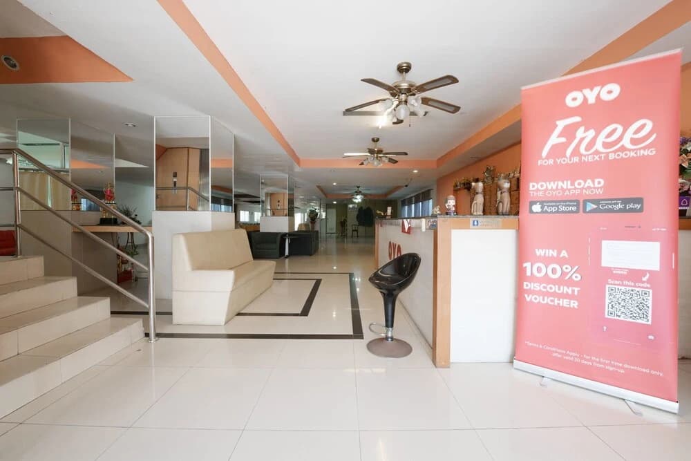 Inter Place by OYO Rooms - photo 10