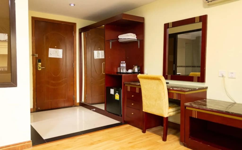 The Grand Lodge Pattaya - photo 21