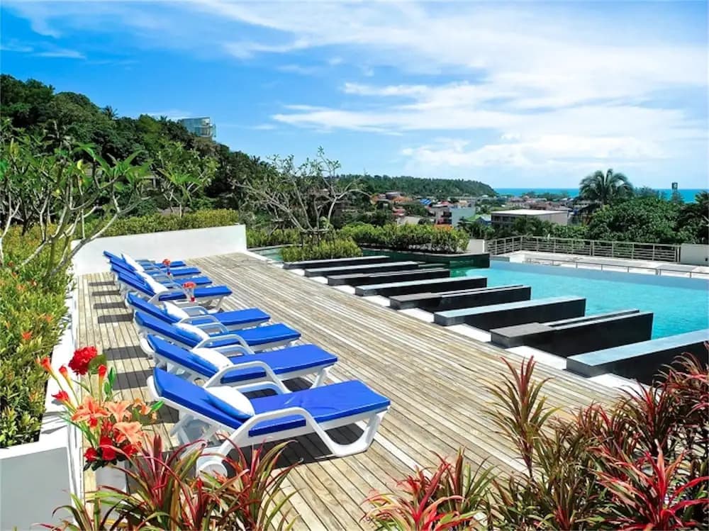The Ark Karon 1 bedroom Apartment Pool Access - photo 11