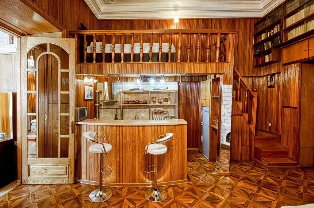 Shota Rustaveli Aparthotel - photo 10