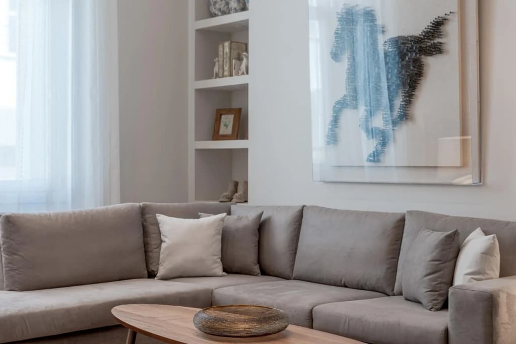 Historic Plaka s Deluxe Apartment - photo 2
