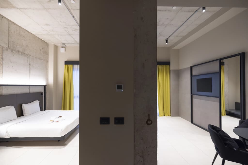 Joy 124 Hotel Milano - photo 21